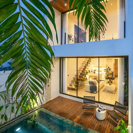 Luxury 1Br Loft In Canggu